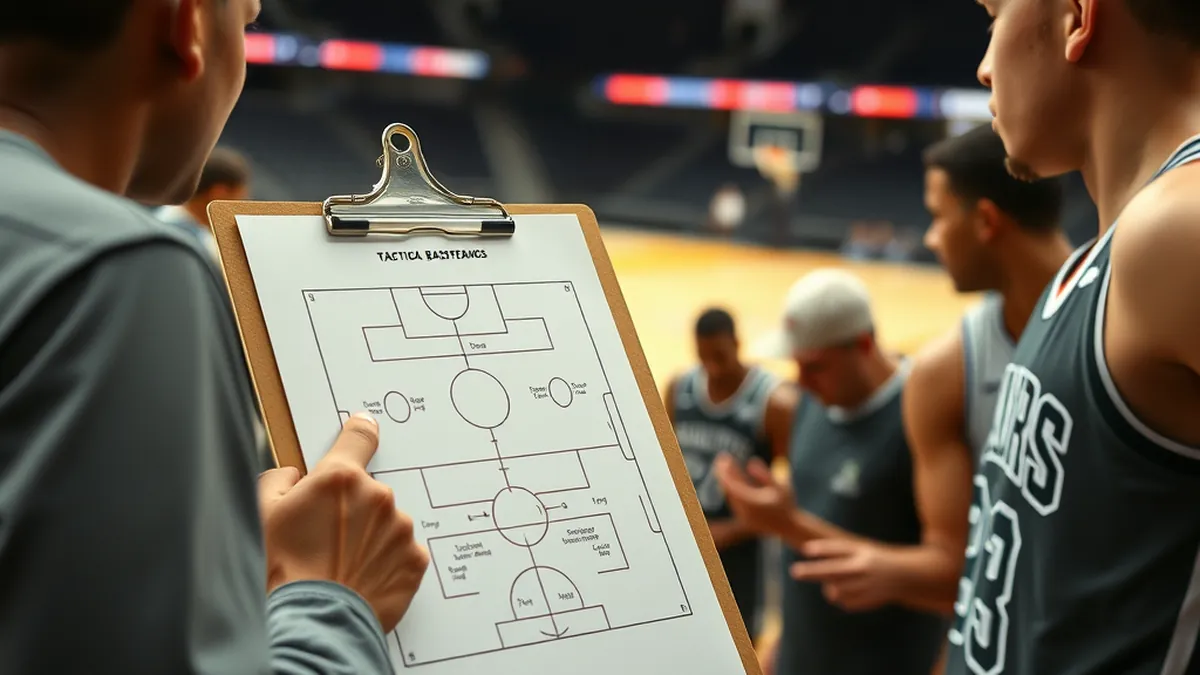 Atlanta Hawks Assistant Coach Ryan Schmidt Leads Defensive Transformation
