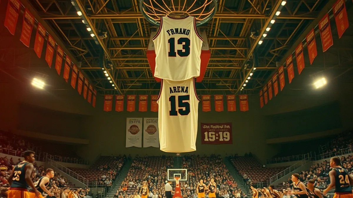 The Atlanta Hawks are set to make a statement with their new uniform design concept, reflecting the team's evolution and...