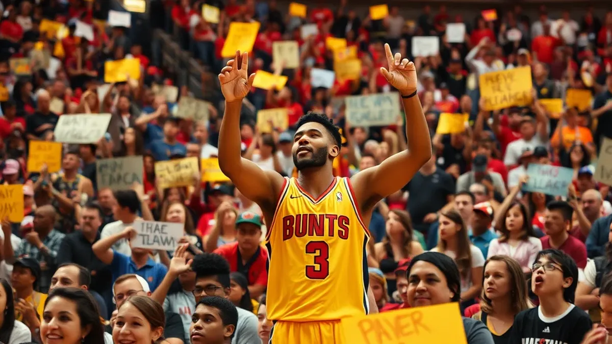 Jalen Johnson's recent All-NBA selection marks a significant milestone for the Atlanta Hawks