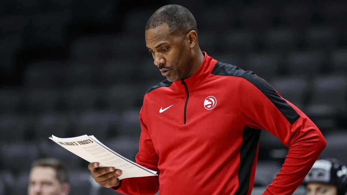 The Atlanta Hawks must address major questions before training camp opens, following a difficult 89-140 loss to the New...