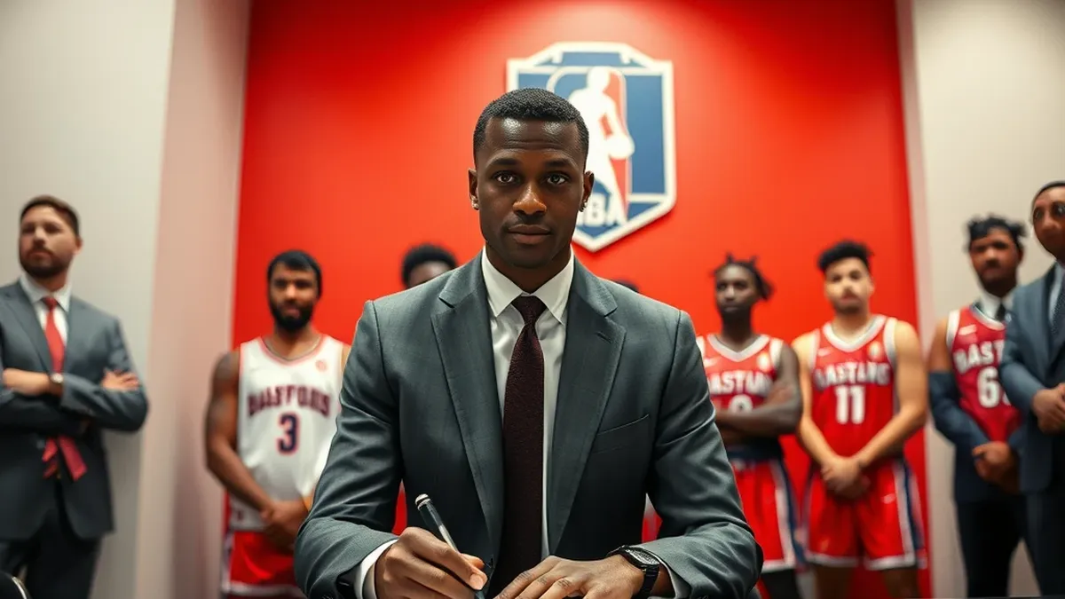Atlanta Hawks make a significant move in the NBA offseason, trading Cam Johnson to the Denver Nuggets in exchange for...