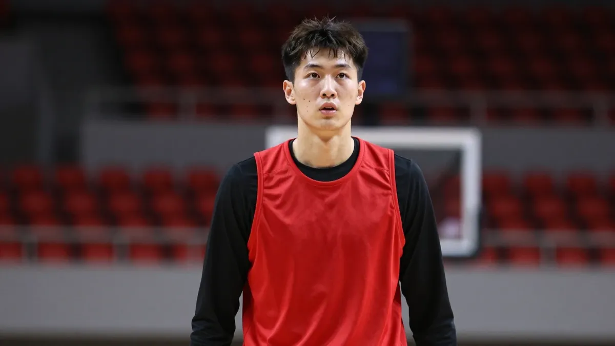 The Atlanta Hawks are building a younger roster, mirroring the last three NBA champions