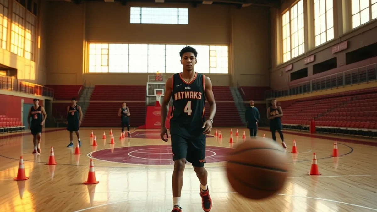 The Atlanta Hawks' 2015 playoff run marked a turning point in the franchise's history