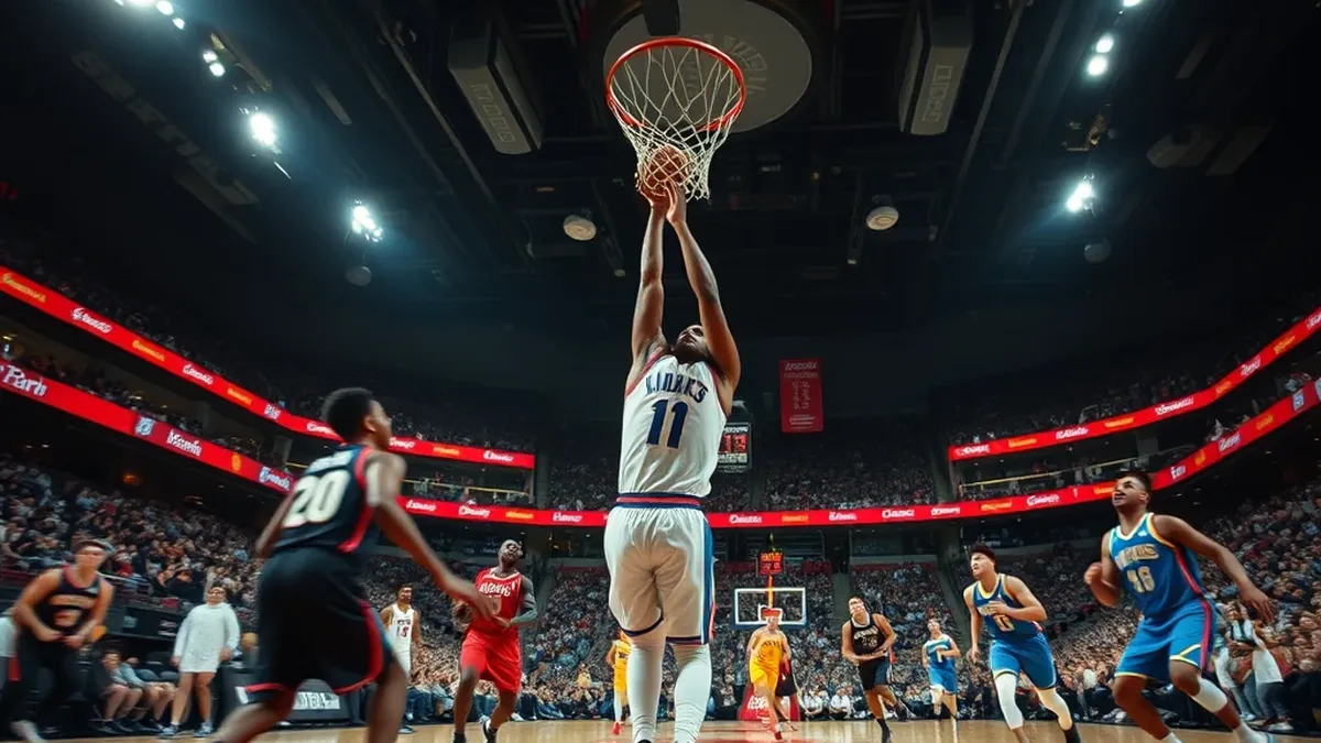 Jalen Johnson's evolution as a player is pivotal for the Atlanta Hawks' future