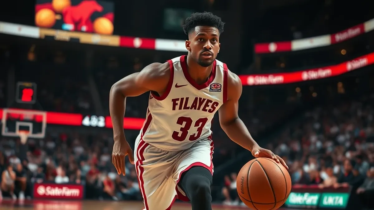 The Atlanta Hawks have shown flashes of brilliance but need strategic tweaks to reach their full potential