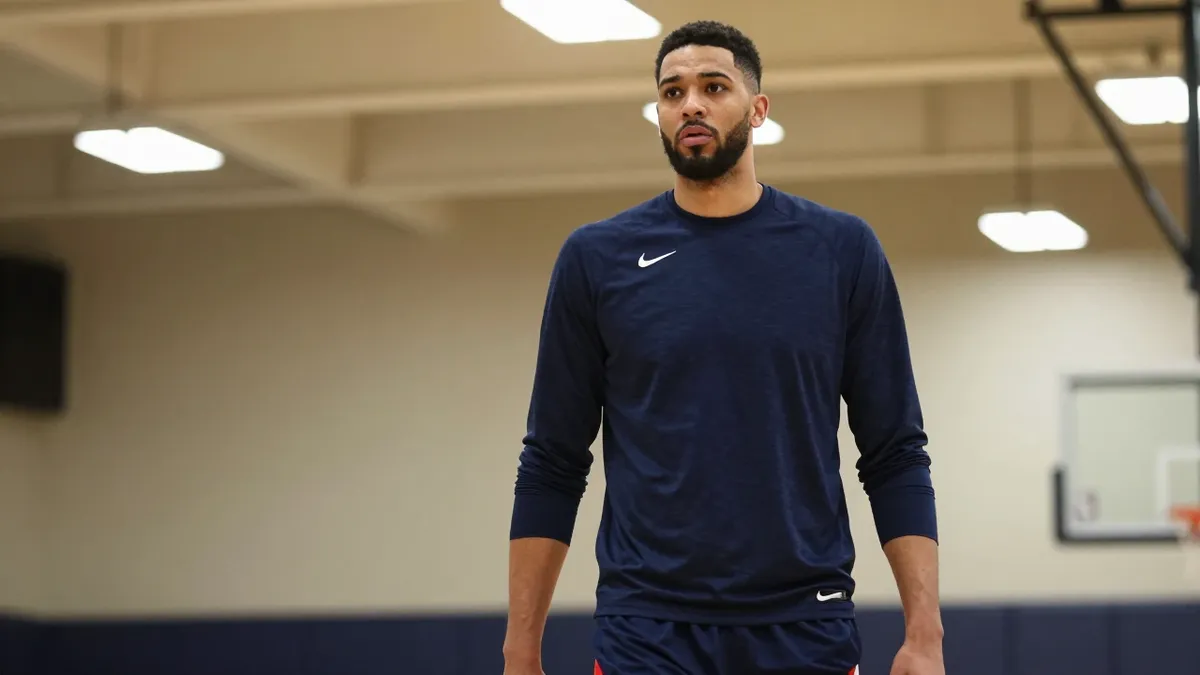 The Atlanta Hawks are looking to build on their Southeast Division title from the 2025-26 season, with a strong core of...