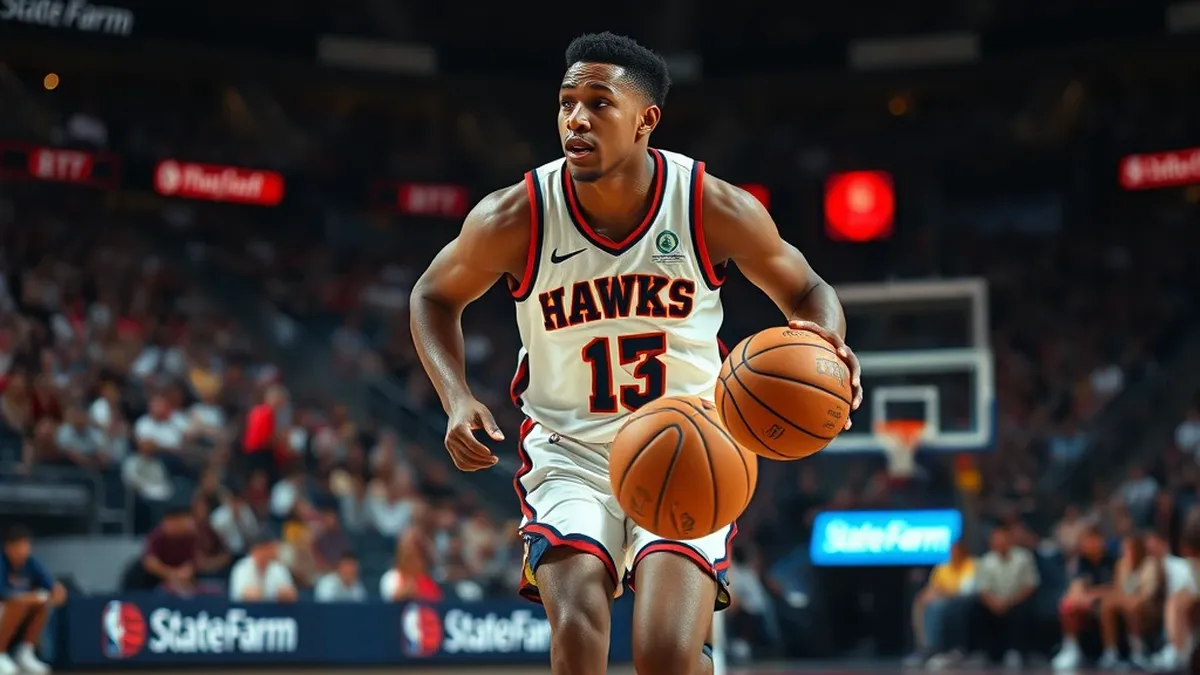Jalen Johnson's selection to the All-NBA Third Team marks a significant milestone for the Atlanta Hawks
