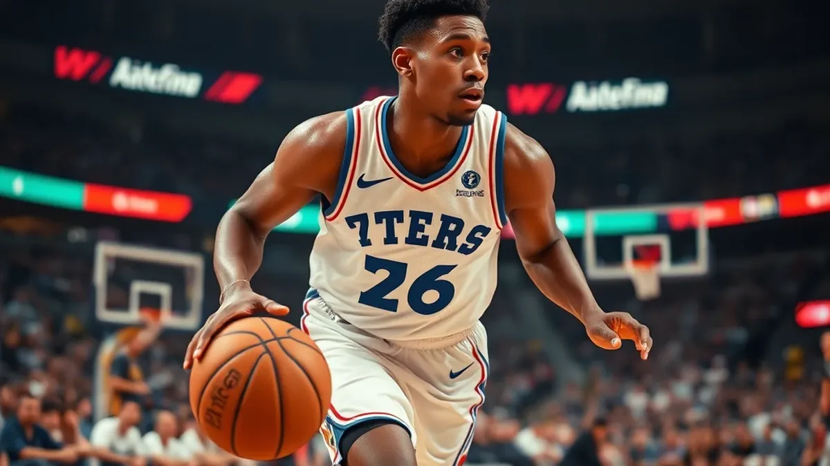 The 76ers' recent playoff performance highlights crucial lessons for the Atlanta Hawks