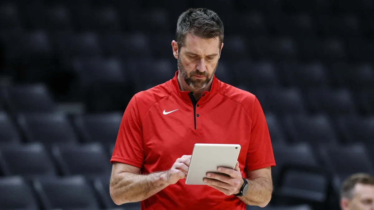 The Atlanta Hawks are gearing up for the new NBA season, with a challenging schedule ahead