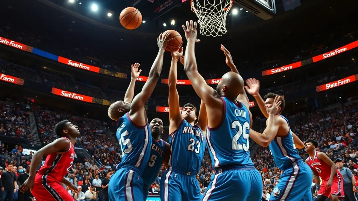 The Atlanta Hawks suffered a 96-64 Summer League loss to Memphis, getting outscored 32-2 in the first quarter