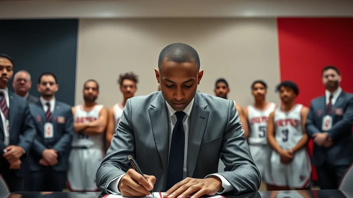 The Atlanta Hawks are poised for a transformative summer