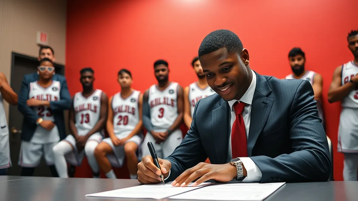 Onsi Saleh's recent promotion to President of Basketball Operations marks a pivotal moment for the Atlanta Hawks