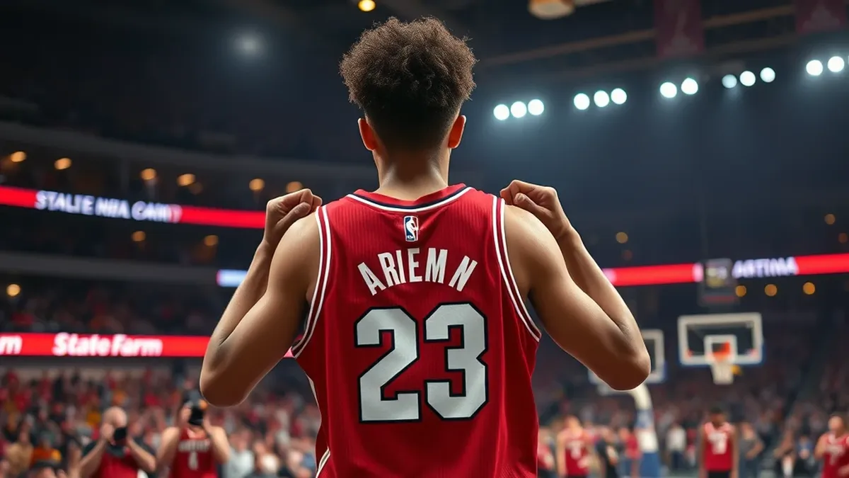 As the 2026 NBA Draft approaches, the Atlanta Hawks are eyeing potential options for their No