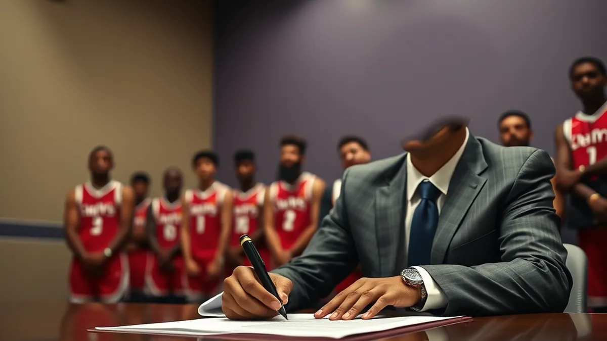 Atlanta Hawks Pursue Austin Reaves for Offseason Signing