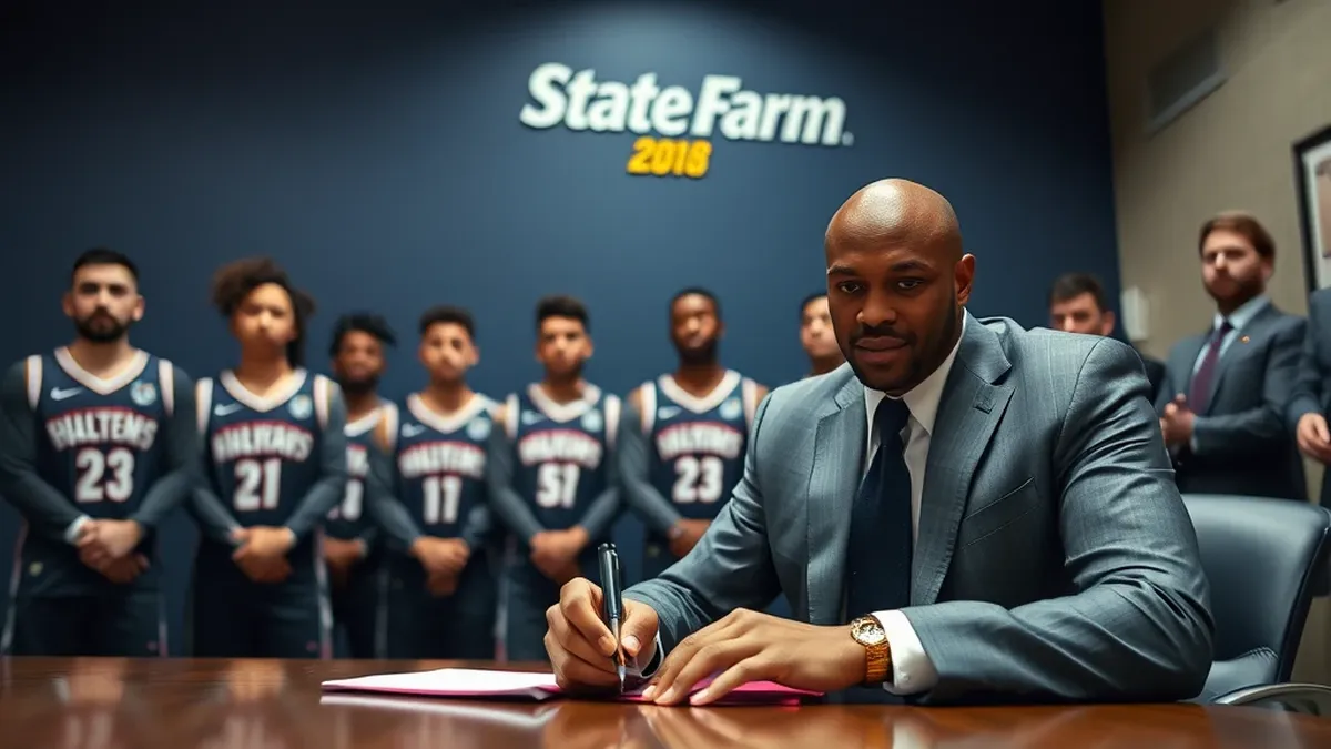 The Atlanta Hawks could be the beneficiaries of Anthony Edwards' rumored concerns about the Minnesota Timberwolves' direction
