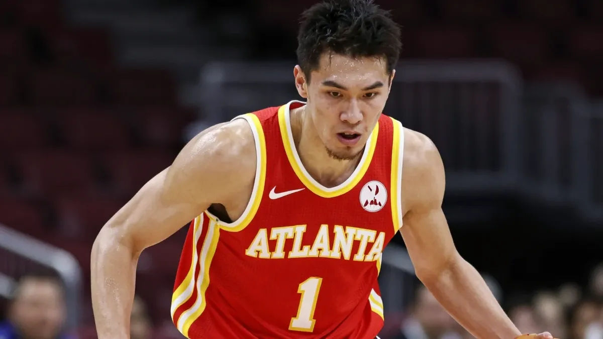 The Atlanta Hawks acquired Thunder champs Lu Dort and Aaron Wiggins, ending their pursuit of ex-Warrior Jonathan Kuminga
