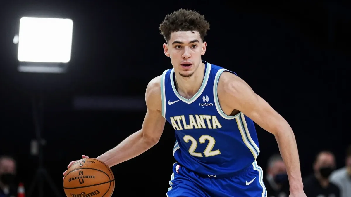 Atlanta Hawks are now unlikely to re-sign Jonathan Kuminga after acquiring Lu Dort and Aaron Wiggins from the Thunder...