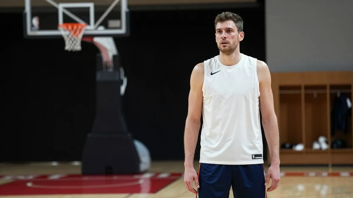 The Atlanta Hawks have made significant offseason moves to bolster their roster, and with their young core, they're a...