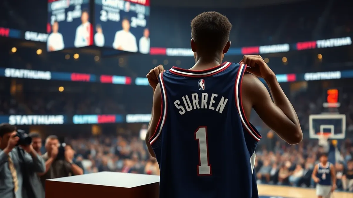 With just four weeks until the 2026 NBA Draft, the Atlanta Hawks are at a pivotal moment