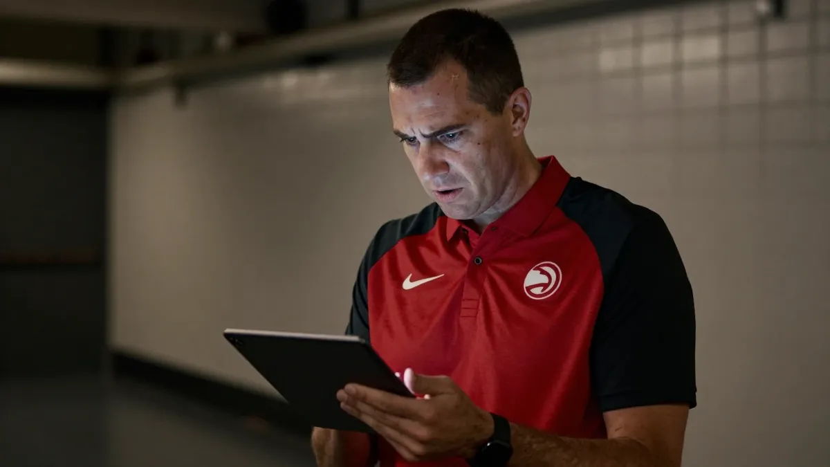 Atlanta Hawks face a pressing question: can they find rim protection and three-point shooting to complement their strong...