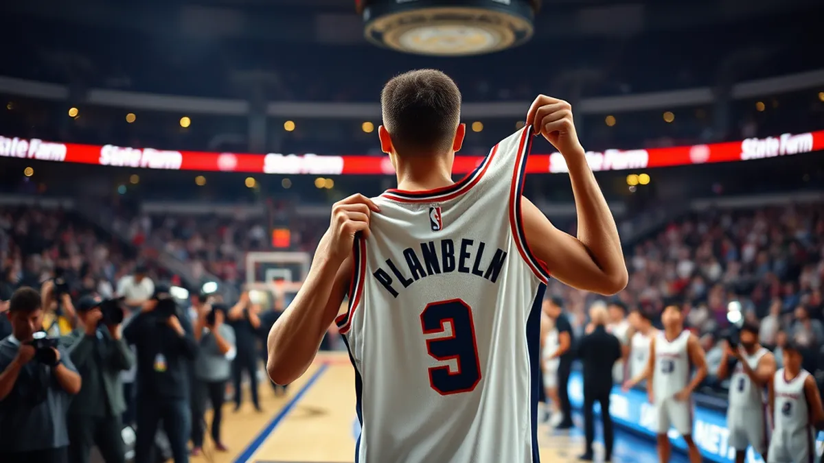 Atlanta Hawks Explore Center Options with Late First-Round Pick