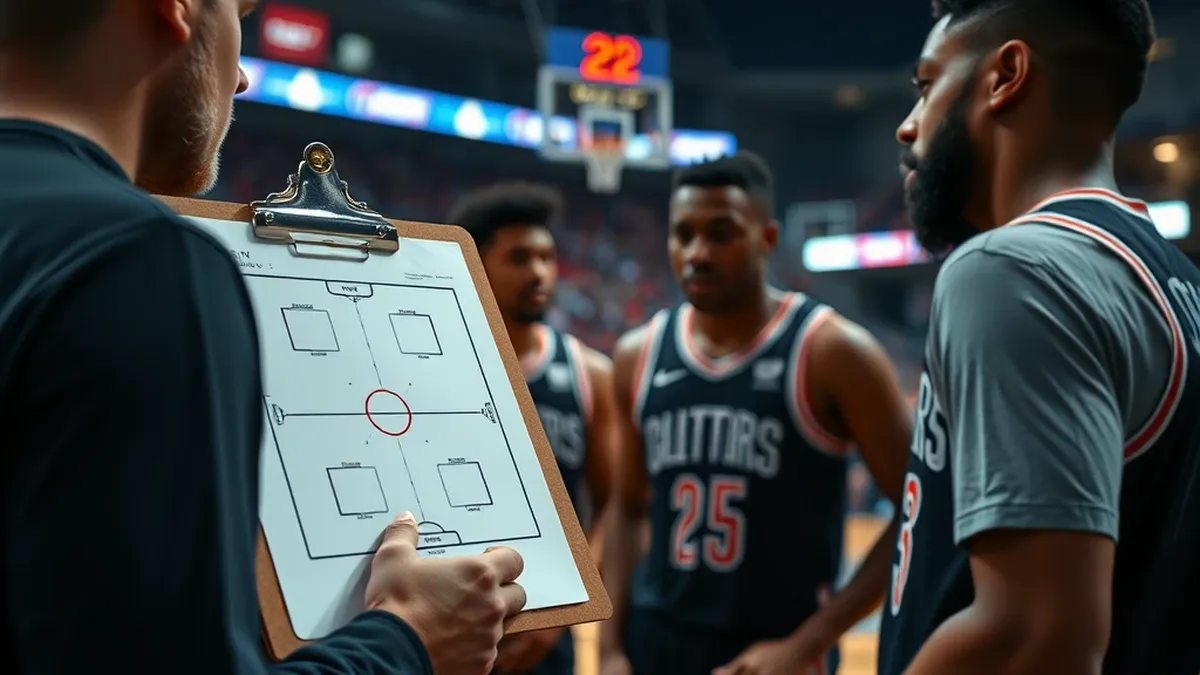 As the Atlanta Hawks gear up for the offseason, strategic changes loom large