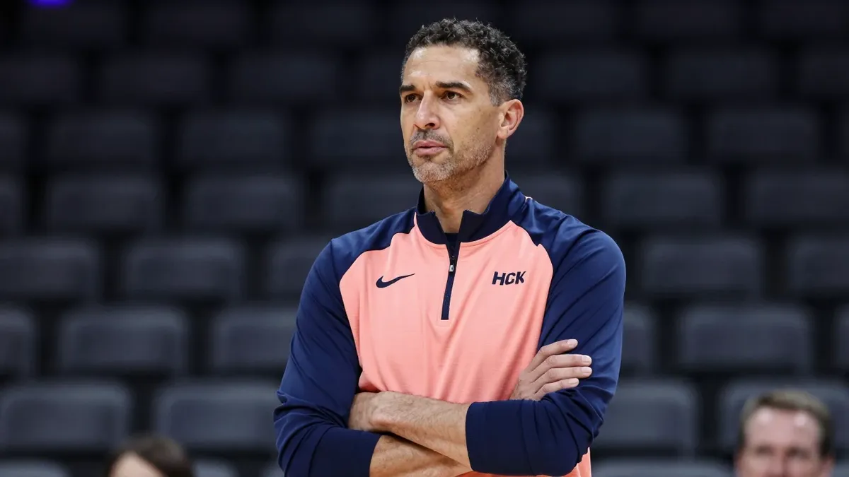 New win-loss projections offer hope for the Atlanta Hawks' direction, despite a tough 89-140 loss to the Knicks on April...