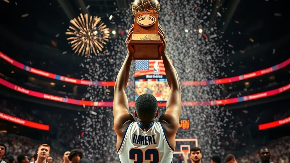 To elevate their game and compete for a championship, the Atlanta Hawks must prioritize acquiring a center and point guard