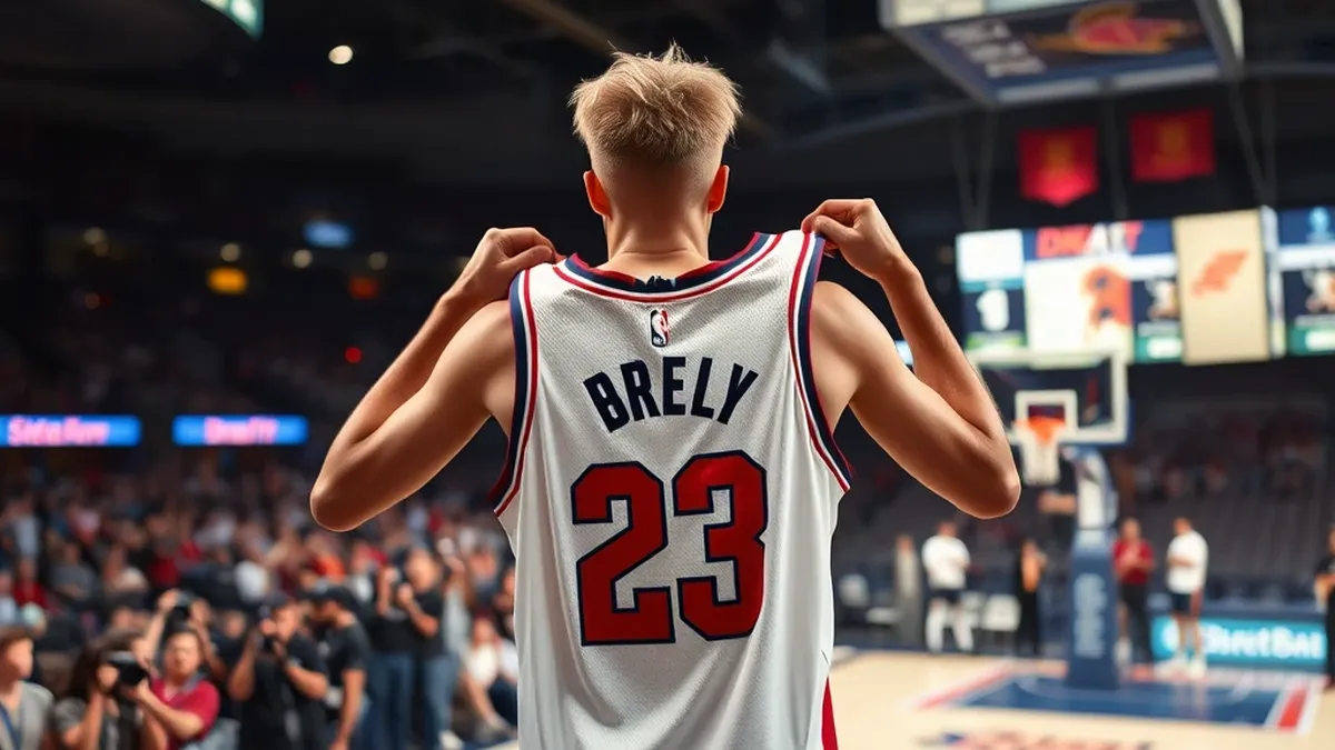 As the 2026 NBA Draft approaches, the Atlanta Hawks are eyeing potential talent at pick No